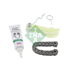 Kit de chaîne, commande de pompe à huile INA 558 0070 10