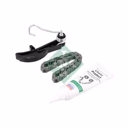 Kit de chaîne, commande de pompe à huile INA 558 0069 10