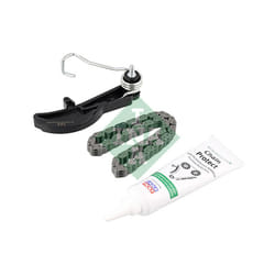 Kit de chaîne, commande de pompe à huile INA 558 0069 10