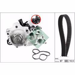 Pompe à eau INA 530 0742 30