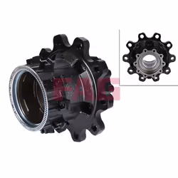 Moyeu de roue FAG 723 5005 10