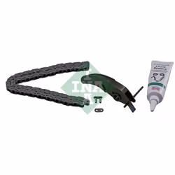 Kit de chaîne, commande de pompe à huile INA 558 0093 10