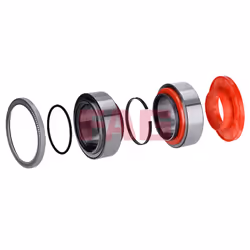 Roulement de roue FAG 803750.10.H195