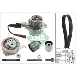 Kit distribution + pompe à eau INA 530 0759 30