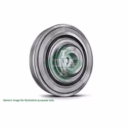 Poulie damper, vilebrequin INA 544 0512 10