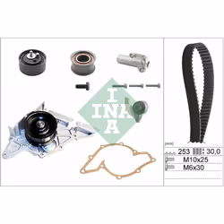 Kit distribution + pompe à eau INA 530 0179 33