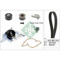 Kit distribution + pompe à eau INA 530 0179 33