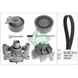Kit distribution + pompe à eau INA 530 0198 30