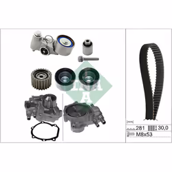 Kit distribution + pompe à eau INA 530 0563 30