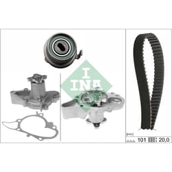 Kit distribution + pompe à eau INA 530 0355 31