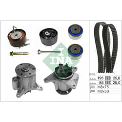 Kit distribution + pompe à eau INA 530 0764 31