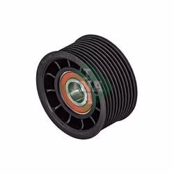Galet enrouleur de courroie d'accessoire INA 532 1086 10
