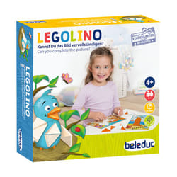 Beleduc 22571 Puzzle avec cadre 30 pièce(s)