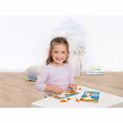 Beleduc 22571 Puzzle avec cadre 30 pièce(s)