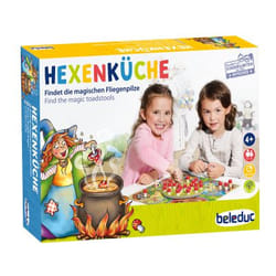 Beleduc Witches' Kitchen Jeu de société Cooking