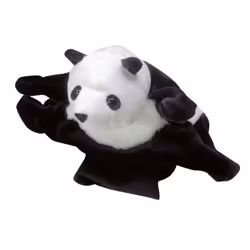 Beleduc Panda, Marionnette manuelle, Animal