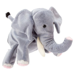 Beleduc Handpop Kind Elephant Deluxe