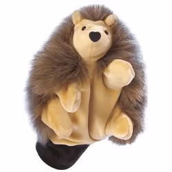 Beleduc Hedgehog, Hérisson en peluche, 3 an(s)