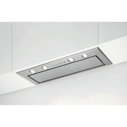 AEG DGE5160HM Intégré au plafond Acier inoxydable 660 m³/h A