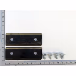 Lames de rabot Scheppach 40202200; 2 unités