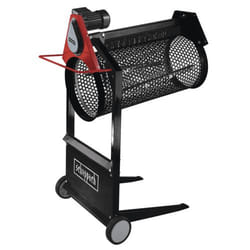 Scheppach rs 400 Electric rotary sieve Noir, Rouge 360 W 10 x 10 mm