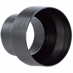 REDUCTION ADAPTATEUR ASPIRATEUR SCHEPPACH HD15 De ø 140 mm à ø 100 mm