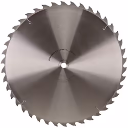 Lame à bois circulaire Scheppach CV 500 x 30 x 3,2 mm / Z 56, modèle 10023207, idéale pour des coupes précises et durables. L ...
