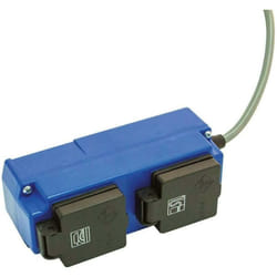 Scheppach - dispositif arrêt automatique 230V pour HA1000 woova 3.0 woova 7.0