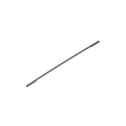 Lame de scie pour la coupe du bois Scheppach 135x2x0,25 mm; 18 TPI; 6 unités