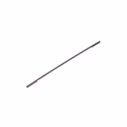 Lame de scie pour la coupe du bois Scheppach 135x2x0,25 mm; 18 TPI; 6 unités