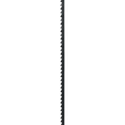 Lame de scie alternative Scheppach; 135x3x0,5 mm; 10 TPI; 6 unités
