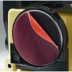 Disque a meuler Scheppach 88000208; 150mm; P80; 10