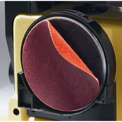 Disque a meuler Scheppach 88000208; 150mm; P80; 10