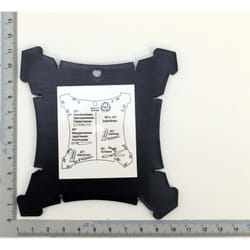 Positionneur d'angle - Guide d'angle 200 - Effectuer l'affûtage de vos outils avec le bon angle - Pour Tiger5000s - Scheppach