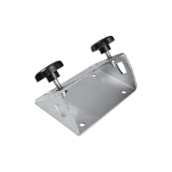 Support d'affûtage original - Accessoire idéal à utiliser avec toutes les affûteuses Parfait pour les outils difficiles à maintenir - Scheppach