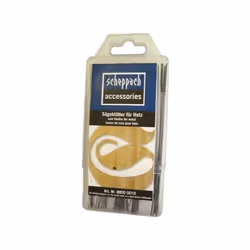 Blade Combo Pack Scheppach 130x1x0,25mm; 60 unités