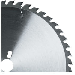 Lame de scie Scheppach; Ø 500x30x4,0 mm/Z44