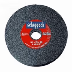 Meule Scheppach 150x25x12,7 mm; K36