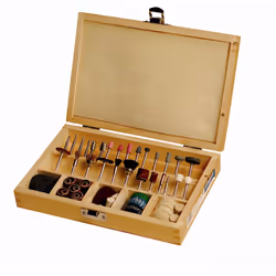 Ensemble d'accessoires Scheppach 88002730; 103 unités