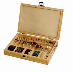 Ensemble d'accessoires Scheppach 88002730; 103 unités