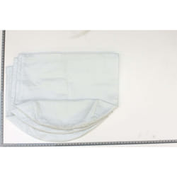 Poche filtrante Scheppach Set de 3 - Sac