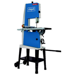 Scie à bande triphasée Scheppach Basa 3.0V; 700 W