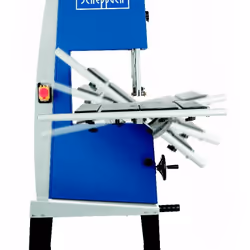 Scie à bande triphasée Scheppach Basa 3.0V; 700 W