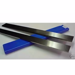 Jeu de 3 fers acier rapide réaffutables pour SCHEPPACH PLANA 3.0 C