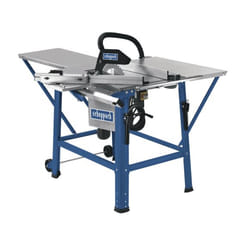 Scheppach 4901305901 banc de scie 2800 tr/min