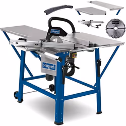 Scheppach 4901305901 banc de scie 2800 tr/min