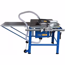 Scheppach 4901305901 banc de scie 2800 tr/min - Vue supplémentaire 5