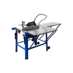 Banc de scie triphasée  Scheppach TS310; 2800 W