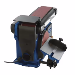 Scheppach BTS800 370 W Ponceuse à disque - Vue supplémentaire 4