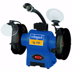 Rectifieuse Scheppach BG150